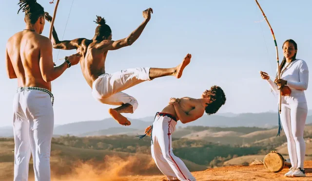 Capoeira Nedir?