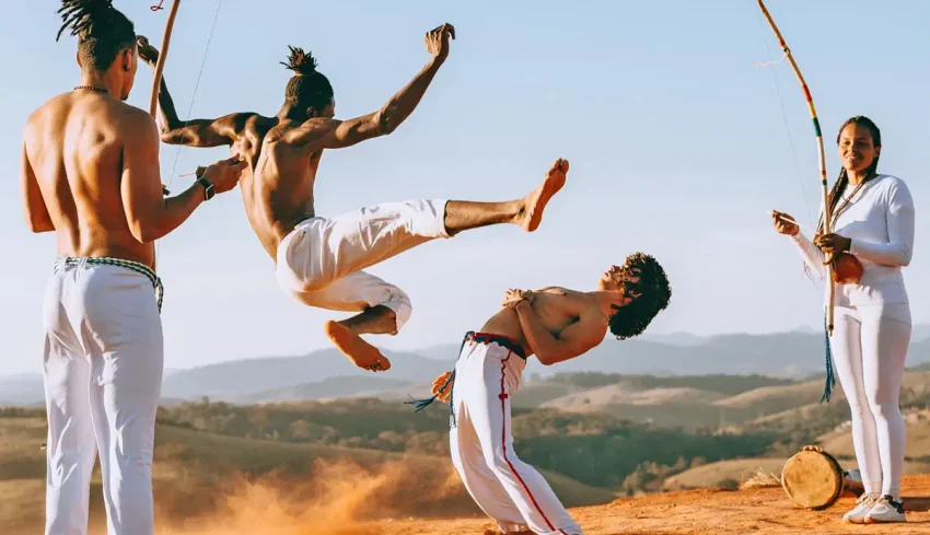 Capoeira Nedir?