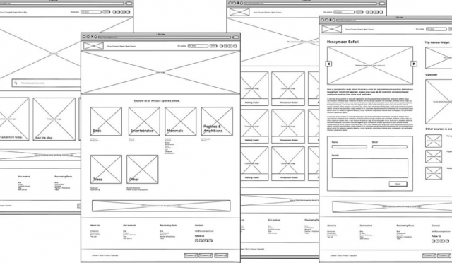 Wireframe Nedir?