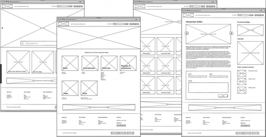 Wireframe Nedir?