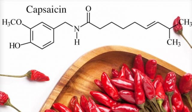 Kapsaisin Nedir? Acı Biberin Ana Bileşeni