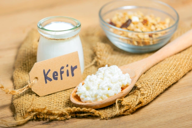 Kefir Nedir ve Faydaları Neler?