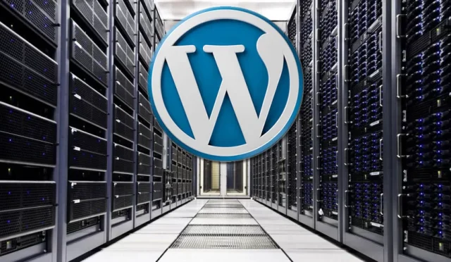 WordPress Hosting Nedir?