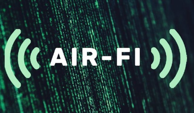 Air-Fi Nedir?