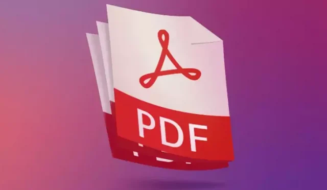 En İyi PDF Düzenleme Programları 2024