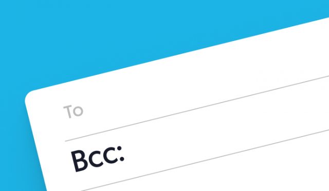 BCC Nedir? (Blind Carbon Copy)