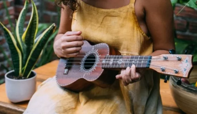 Ukulele Nedir?