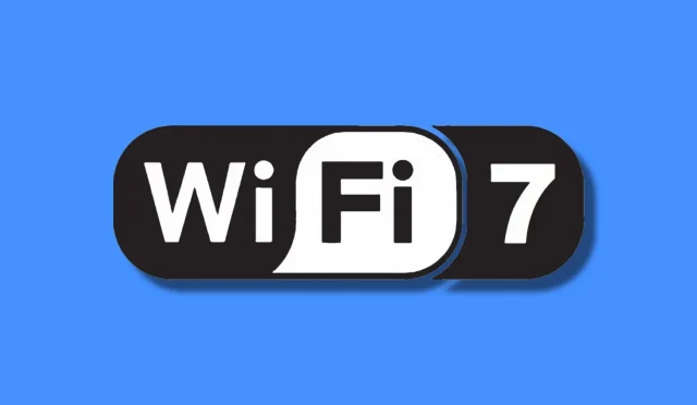 Wi-Fi 7 Nedir? Temel Özellikleri