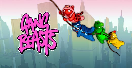 Gang Beasts Sistem Gereksinimleri 