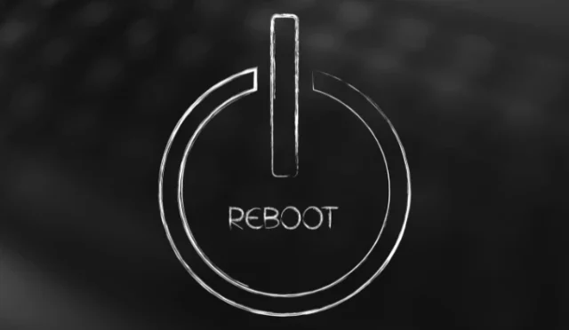 Reboot Nedir?