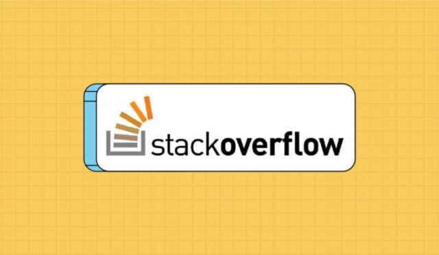 Stack Overflow Nedir?