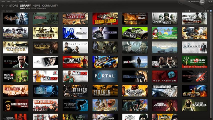 Steam Envanterdeki İtemleri Toplu Satmak